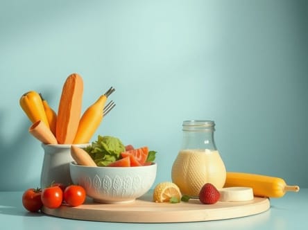 Basic Foods To Counteract Acid Reflux