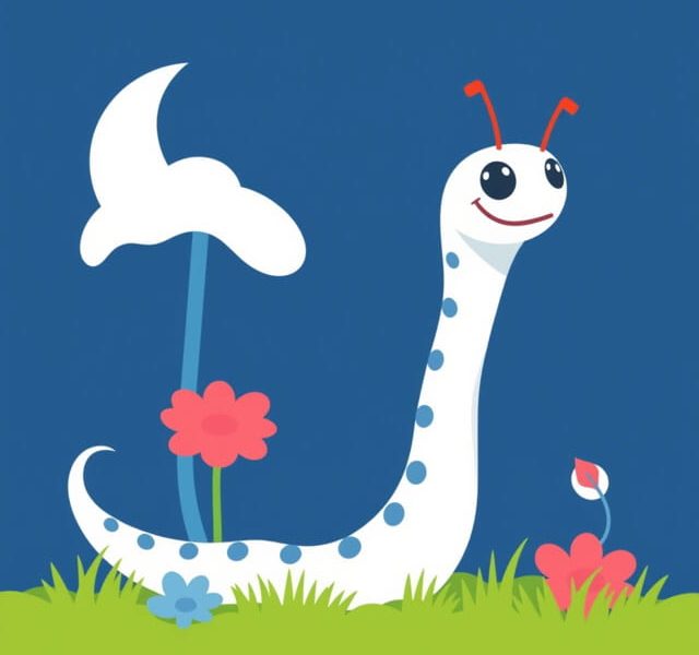 Blue Garden Flatworm Dangerous