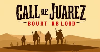 Call Of Juarez Bound In Blood