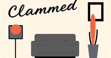 Clammed Up Barbara Ross