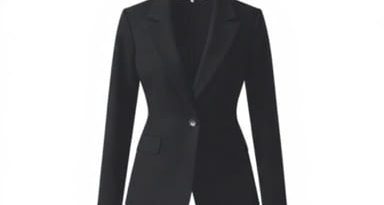 Clarette Nipped Waist Blazer