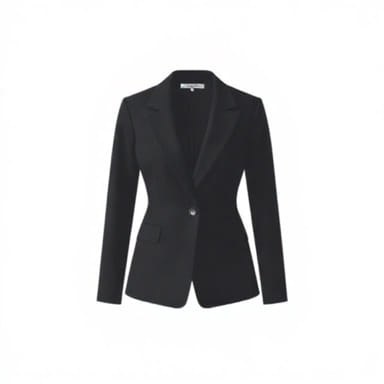 Clarette Nipped Waist Blazer