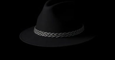 Classic Reiner Crease With A Braided Hatband