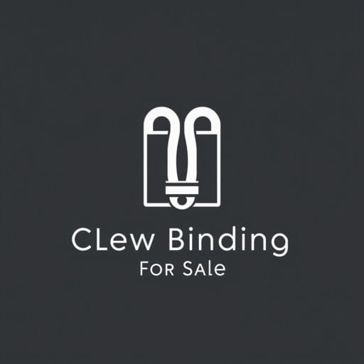 Clew Binding For Sale