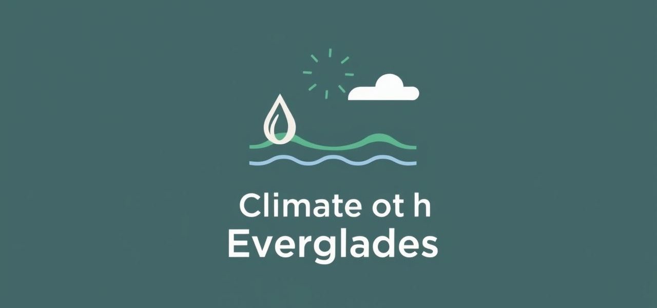 Climate Of The Everglades