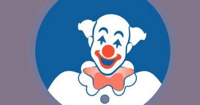 Clown To Clown Conversation