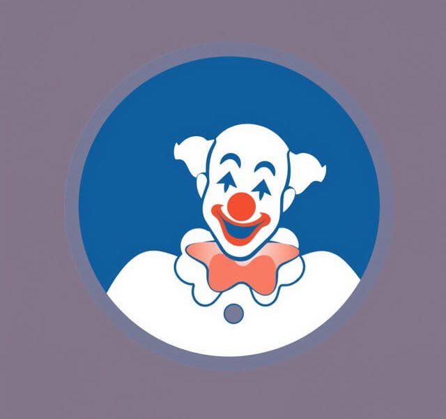 Clown To Clown Conversation