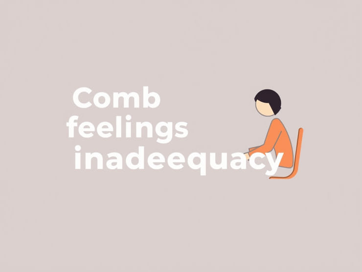 Combating Feelings Of Inadequacy