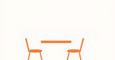 Connie Are You Kidding Me