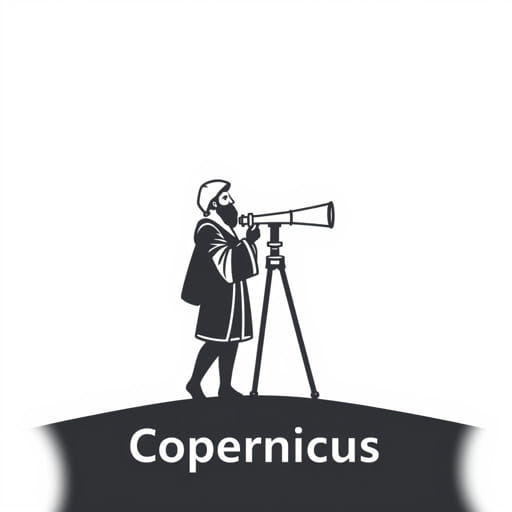 Copernicus Is Said To Be The Initiator Of The Scientific Revolution