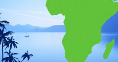 Countries Bordering Lake Tanganyika