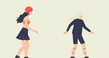 Cute Roller Skating Outfits