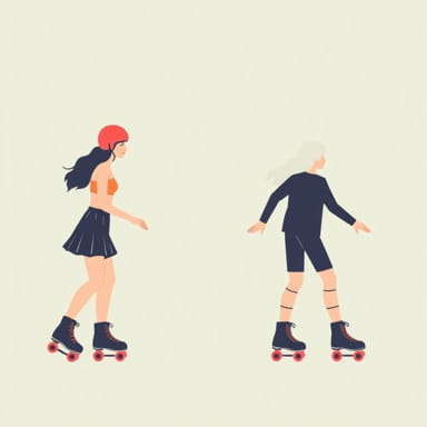Cute Roller Skating Outfits