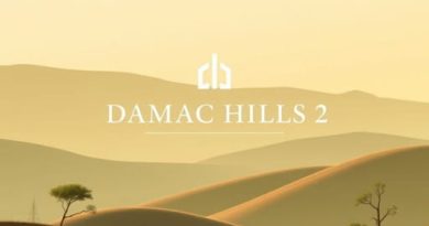 Damac Hills 2 Basswood