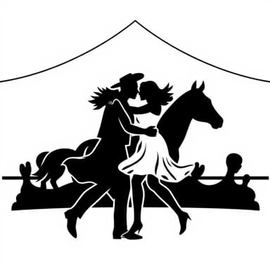 Dance Ranch Romp Line Dance