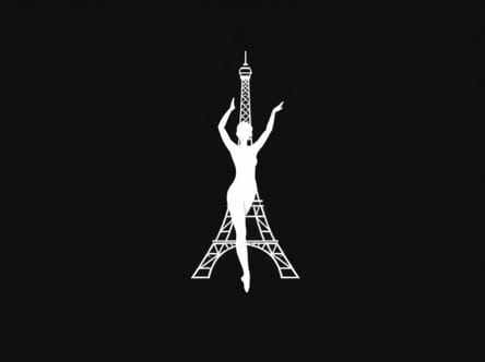 Danse De Paris Leotard