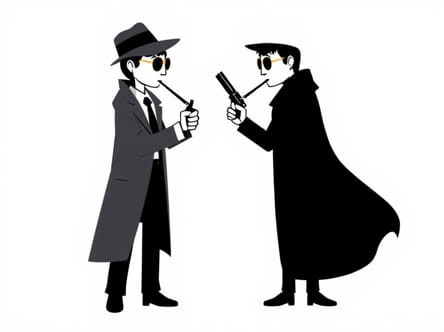 Dead Boy Detectives Edwin And Charles