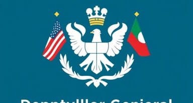 Deputy Comptroller General Of Customs