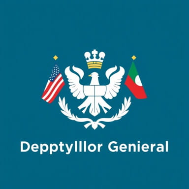 Deputy Comptroller General Of Customs