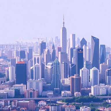 Difference Between Conurbation And Megalopolis