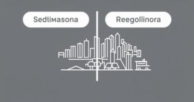 Difference Between Conurbation And Metropolitan Region