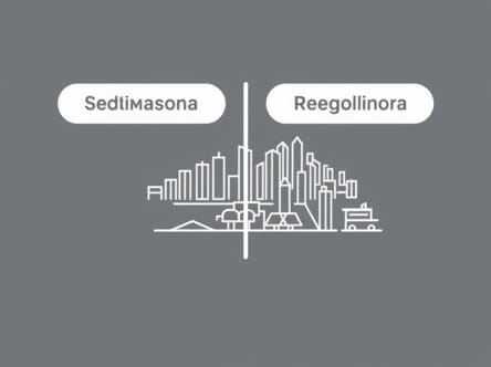 Difference Between Conurbation And Metropolitan Region