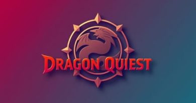 Dragon Quest Cover Ring