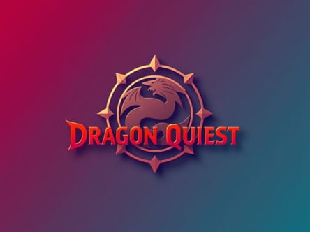 Dragon Quest Cover Ring