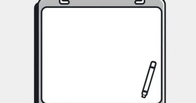 Dry Erase Lapboard Class Pack