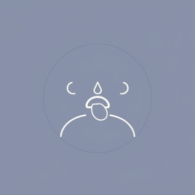 Dry Wheezy Cough No Fever