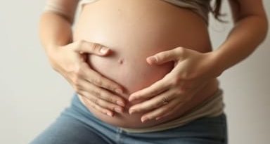 Early Pregnancy Clammy Hands