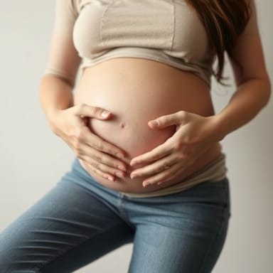 Early Pregnancy Clammy Hands