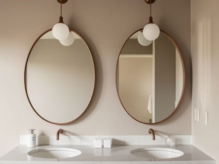 Erin Enderlin Barroom Mirrors