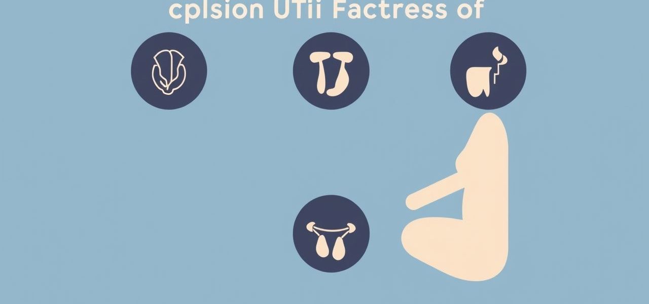 Etiological Factors Of Uti