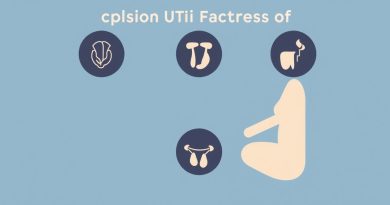 Etiological Factors Of Uti