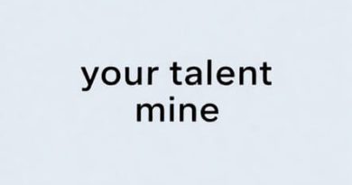 Etude Translation Your Talent Is Mine
