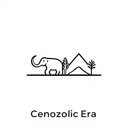 Events That Happened In The Cenozoic Era