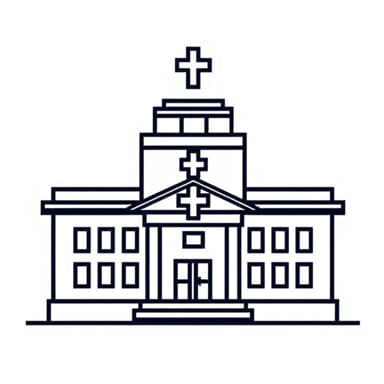 For St John Hospital