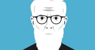 Fourth Person Singular Ferlinghetti