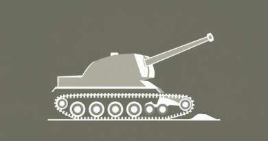 German Self Propelled Artillery