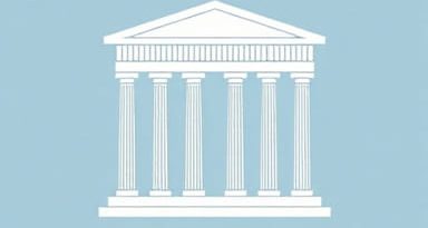 Greek Classicism In English Literature