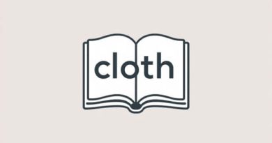 How Do You Spell Cloth