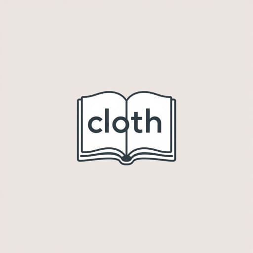 How Do You Spell Cloth