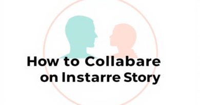 How To Collaborate On Instagram Story