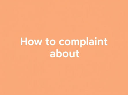 How To Complain About A Gp