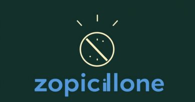 How To Counteract Zopiclone