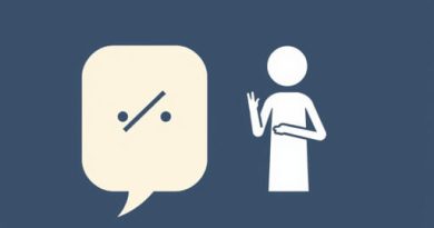 How To Deal With Someone Slagging You Off