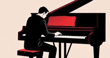 How To Improvise Jazz Piano
