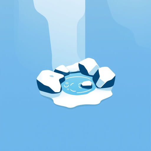 Ice Wallow Come Meaning In English