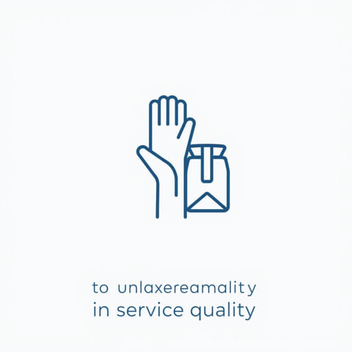 Importance Of Tangibility In Service Quality